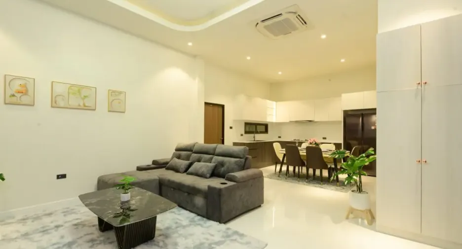 ขาย 3 ห้องนอน บ้านเดี่ยว ใน บางละมุง, ชลบุรี