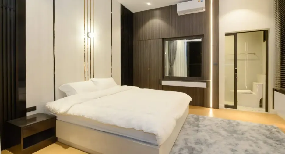 ขาย 3 ห้องนอน บ้านเดี่ยว ใน บางละมุง, ชลบุรี