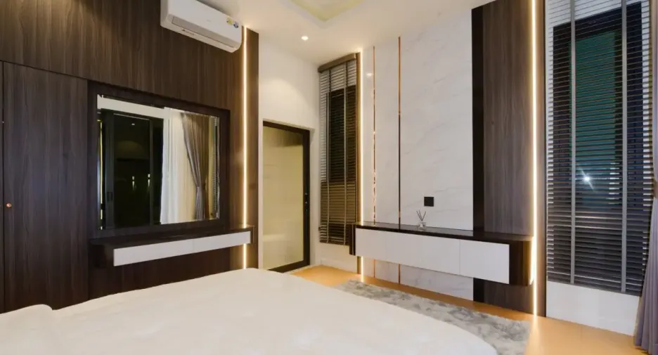 ขาย 3 ห้องนอน บ้านเดี่ยว ใน บางละมุง, ชลบุรี