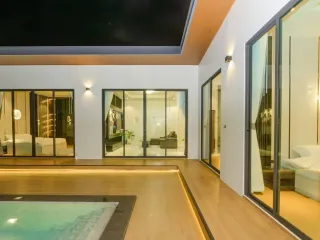出售 3 卧室 独立屋 在 Bang Lamung, Chon Buri