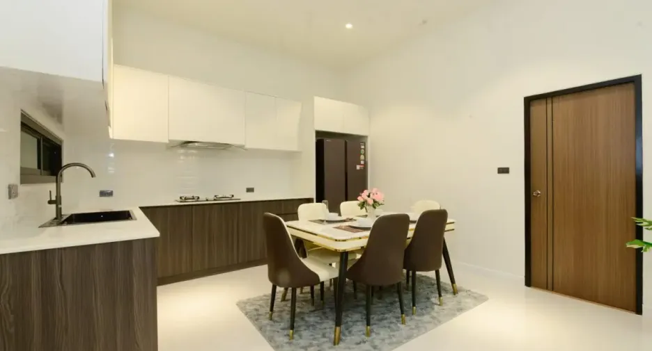 ขาย 3 ห้องนอน บ้านเดี่ยว ใน บางละมุง, ชลบุรี
