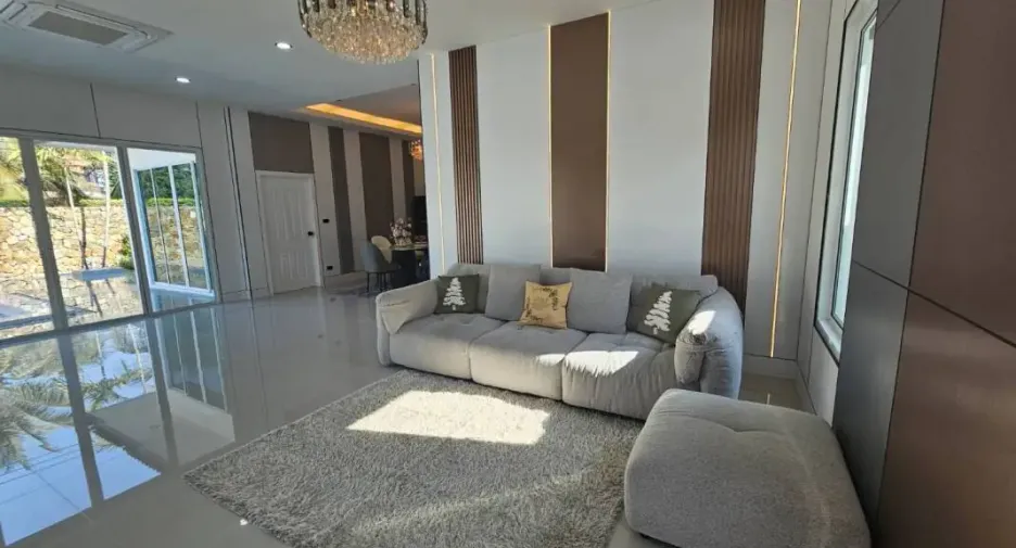 ขาย 3 ห้องนอน บ้านเดี่ยว ใน ห้วยใหญ่, พัทยา