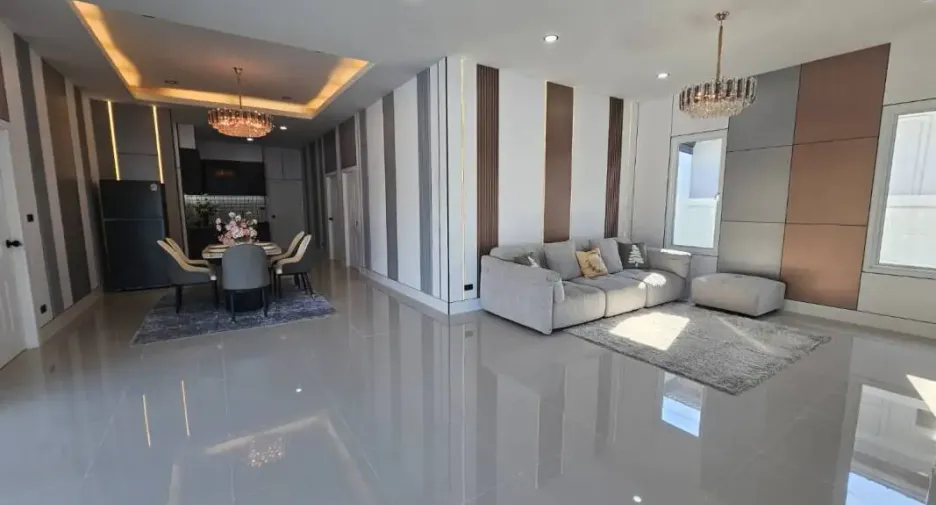 ขาย 3 ห้องนอน บ้านเดี่ยว ใน ห้วยใหญ่, พัทยา