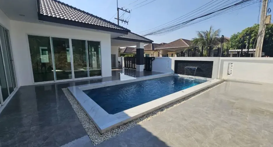 ขาย 3 ห้องนอน บ้านเดี่ยว ใน ห้วยใหญ่, พัทยา