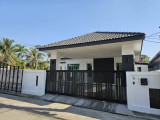 À vendre 3 chambres maison à Bang Lamung, Chonburi