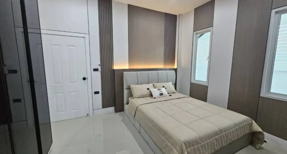 ขาย 3 ห้องนอน บ้านเดี่ยว ใน ห้วยใหญ่, พัทยา