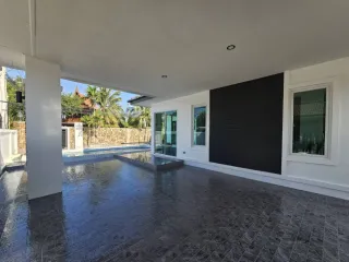 À vendre 3 chambres maison à Bang Lamung, Chonburi