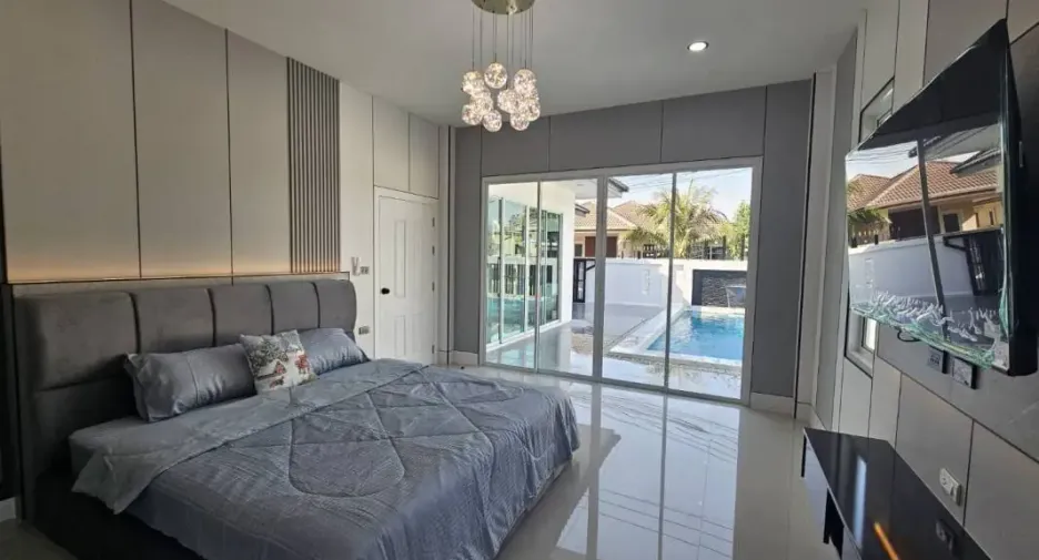 ขาย 3 ห้องนอน บ้านเดี่ยว ใน ห้วยใหญ่, พัทยา