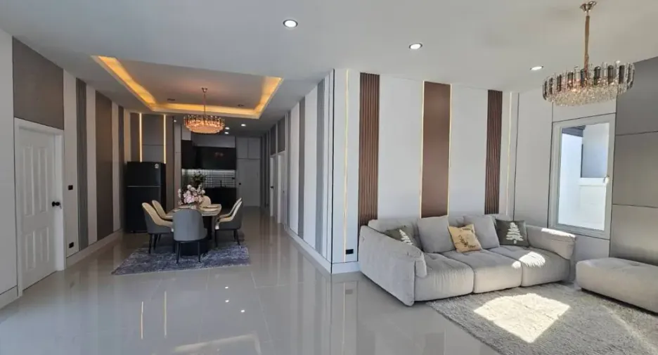 ขาย 3 ห้องนอน บ้านเดี่ยว ใน ห้วยใหญ่, พัทยา