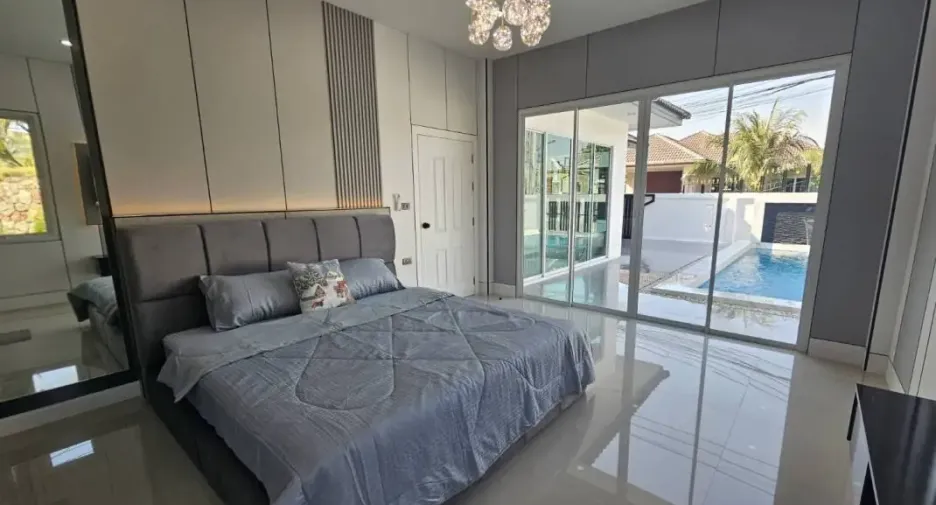 ขาย 3 ห้องนอน บ้านเดี่ยว ใน ห้วยใหญ่, พัทยา