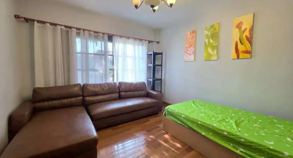 Casa en alquiler y en venta de 4 habitaciones en Bang Lamung, Chonburi