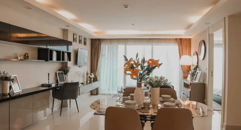 出售 2 卧室 公寓 在 Bang Lamung, Chon Buri