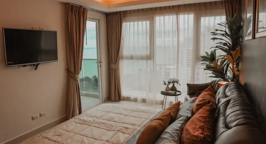 出售 2 卧室 公寓 在 Bang Lamung, Chon Buri