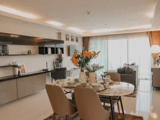 出售 2 卧室 公寓 在 Bang Lamung, Chon Buri