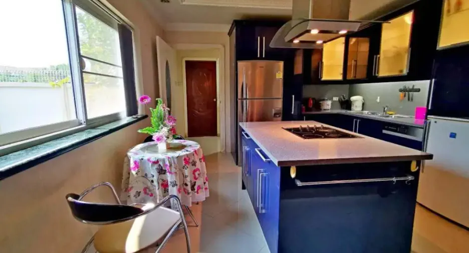 For rent and for sale 2 bedrooms house in Bang Lamung, Chonburi