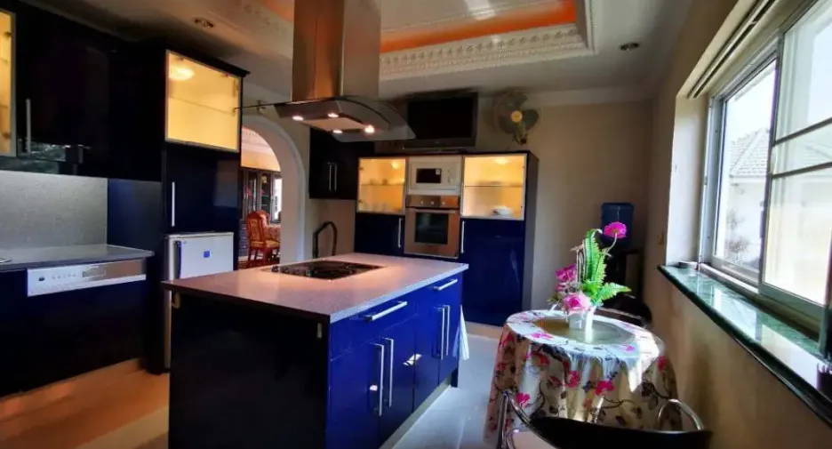 For rent and for sale 2 bedrooms house in Bang Lamung, Chonburi