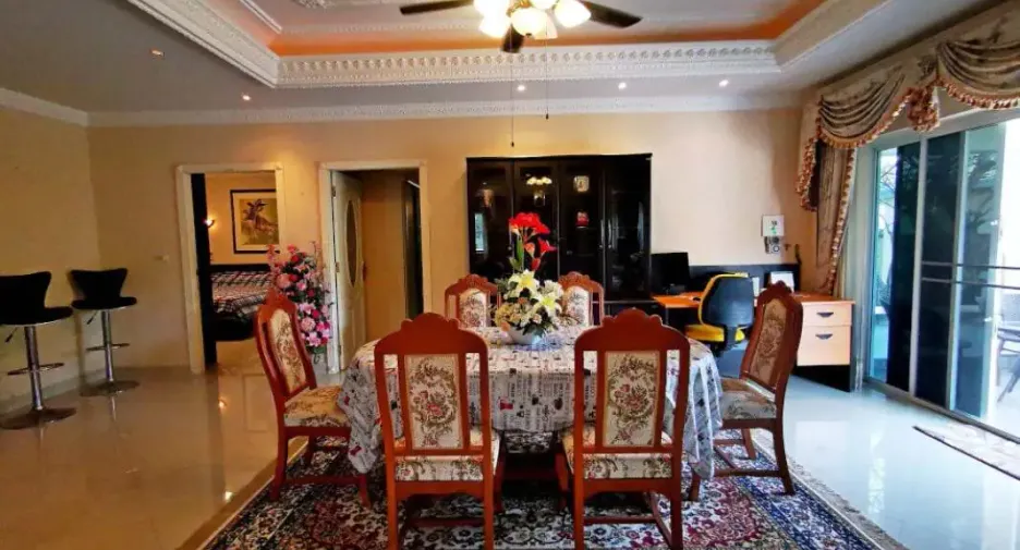 For rent and for sale 2 bedrooms house in Bang Lamung, Chonburi