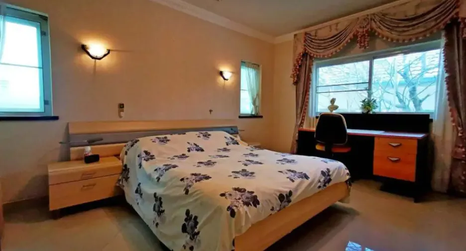 For rent and for sale 2 bedrooms house in Bang Lamung, Chonburi