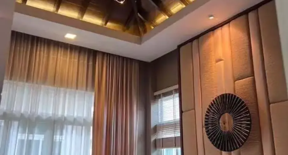 Casa en venta de 3 habitaciones en Bang Lamung, Chonburi
