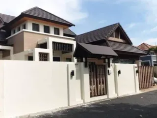 出售 3 卧室 独立屋 在 Bang Lamung, Chon Buri