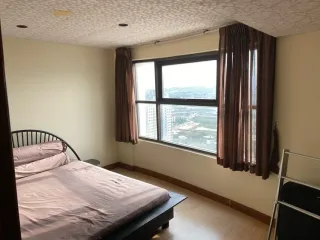 À vendre 2 chambres condo à Bang Lamung, Chonburi