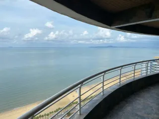 À vendre 2 chambres condo à Bang Lamung, Chonburi