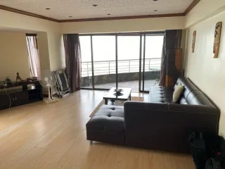 À vendre 2 chambres condo à Bang Lamung, Chonburi
