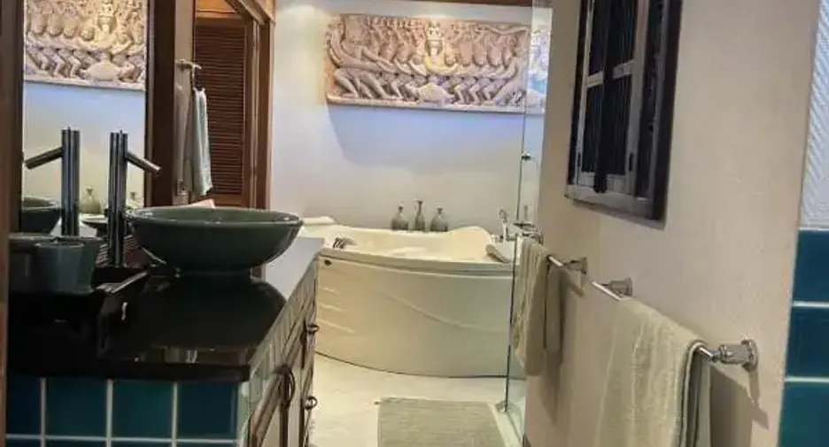 Condo en venta de 2 habitaciones en Bang Lamung, Chonburi
