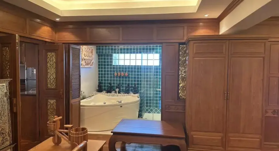 Condo en venta de 2 habitaciones en Bang Lamung, Chonburi