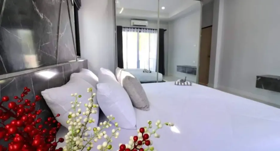 ขาย 3 ห้องนอน บ้านเดี่ยว ใน ห้วยใหญ่, พัทยา