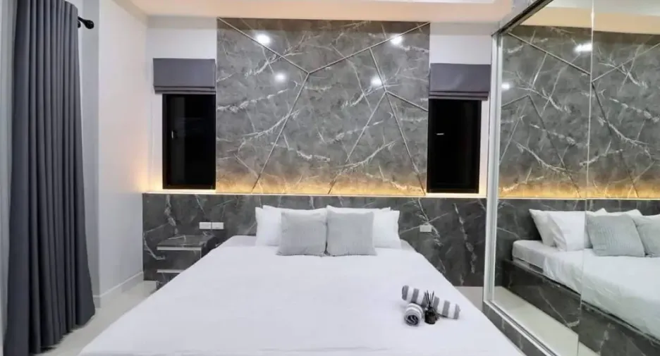 ขาย 3 ห้องนอน บ้านเดี่ยว ใน ห้วยใหญ่, พัทยา