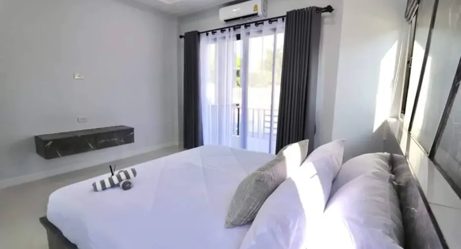 ขาย 3 ห้องนอน บ้านเดี่ยว ใน ห้วยใหญ่, พัทยา