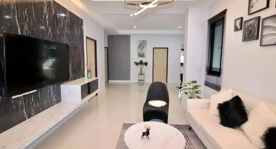 ขาย 3 ห้องนอน บ้านเดี่ยว ใน ห้วยใหญ่, พัทยา