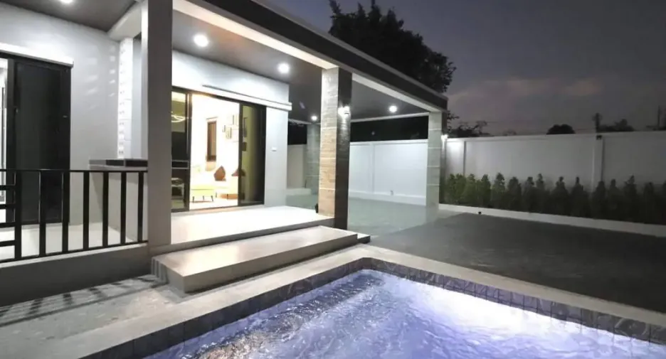ขาย 3 ห้องนอน บ้านเดี่ยว ใน ห้วยใหญ่, พัทยา