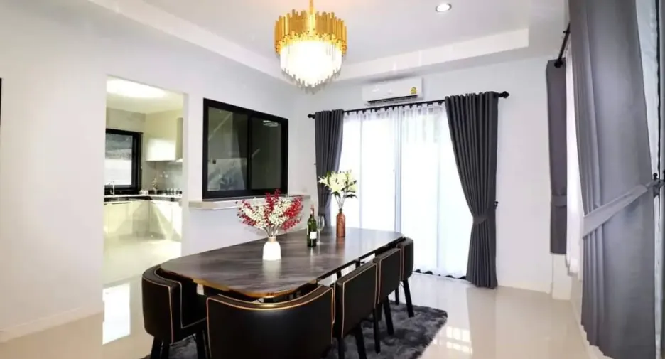 ขาย 3 ห้องนอน บ้านเดี่ยว ใน ห้วยใหญ่, พัทยา