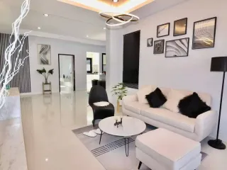 À vendre 3 chambres maison à Bang Lamung, Chonburi