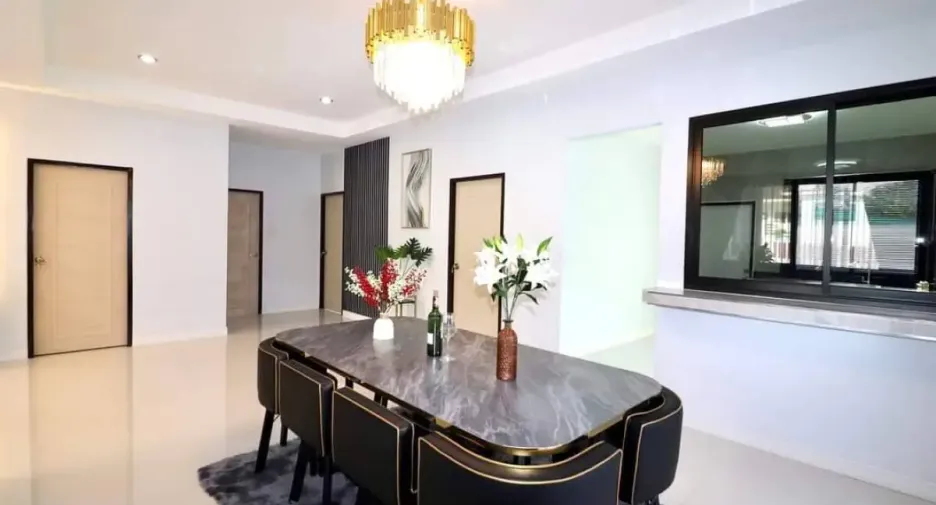 ขาย 3 ห้องนอน บ้านเดี่ยว ใน ห้วยใหญ่, พัทยา