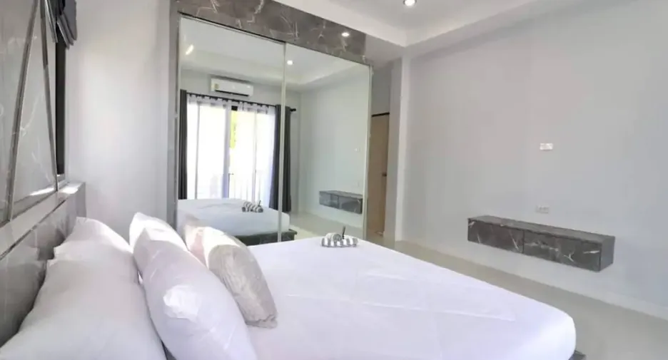 ขาย 3 ห้องนอน บ้านเดี่ยว ใน ห้วยใหญ่, พัทยา