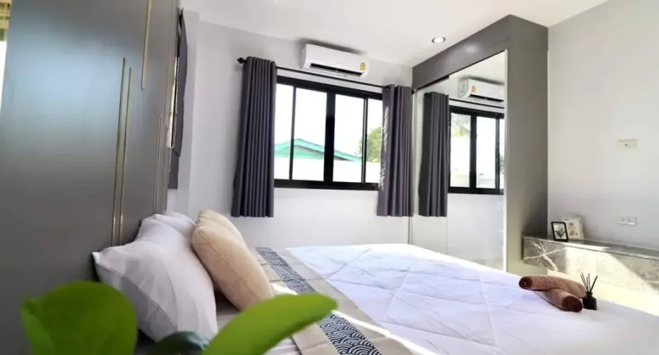 ขาย 3 ห้องนอน บ้านเดี่ยว ใน ห้วยใหญ่, พัทยา
