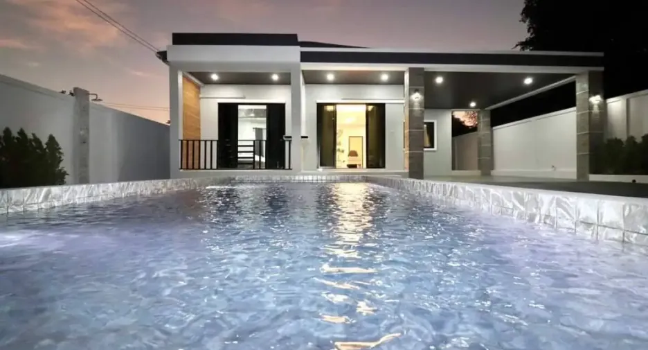 ขาย 3 ห้องนอน บ้านเดี่ยว ใน ห้วยใหญ่, พัทยา
