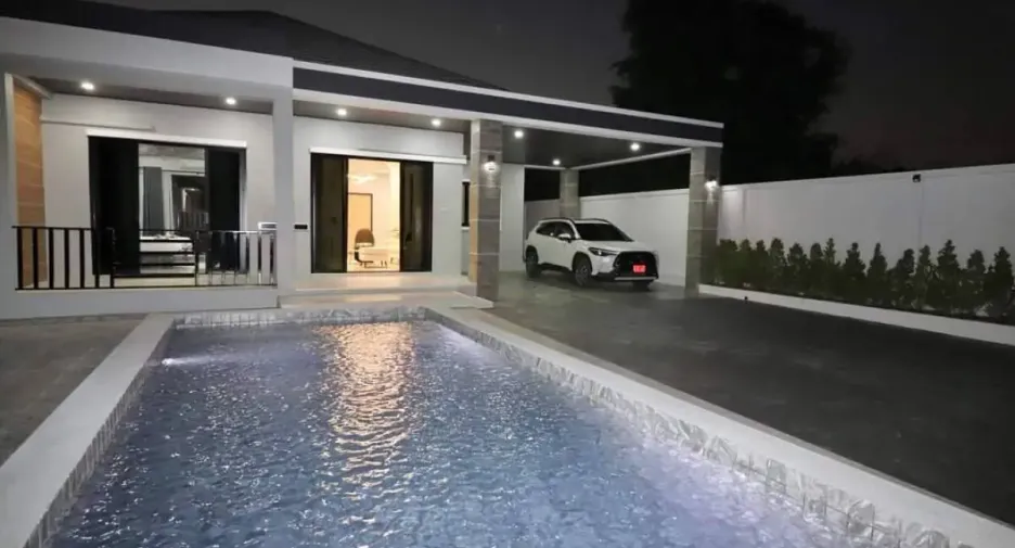 ขาย 3 ห้องนอน บ้านเดี่ยว ใน ห้วยใหญ่, พัทยา