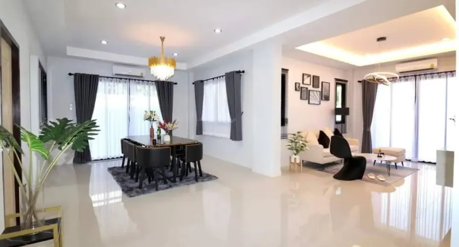 ขาย 3 ห้องนอน บ้านเดี่ยว ใน ห้วยใหญ่, พัทยา