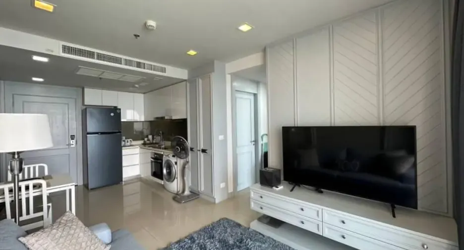 For sale 1 bed condo in Bang Lamung, Chonburi