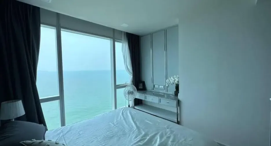 For sale 1 bed condo in Bang Lamung, Chonburi
