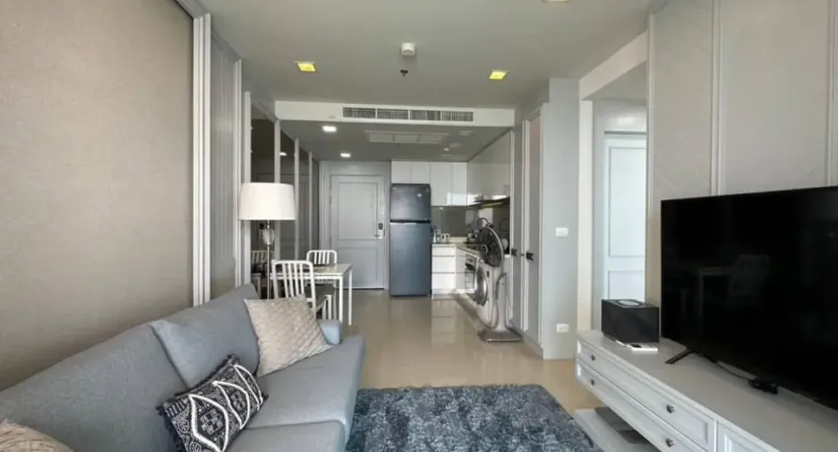 For sale 1 bed condo in Bang Lamung, Chonburi