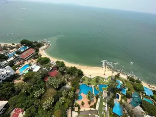 Wohnung zum Kauf mit 1 Zimmer in Bang Lamung, Chonburi