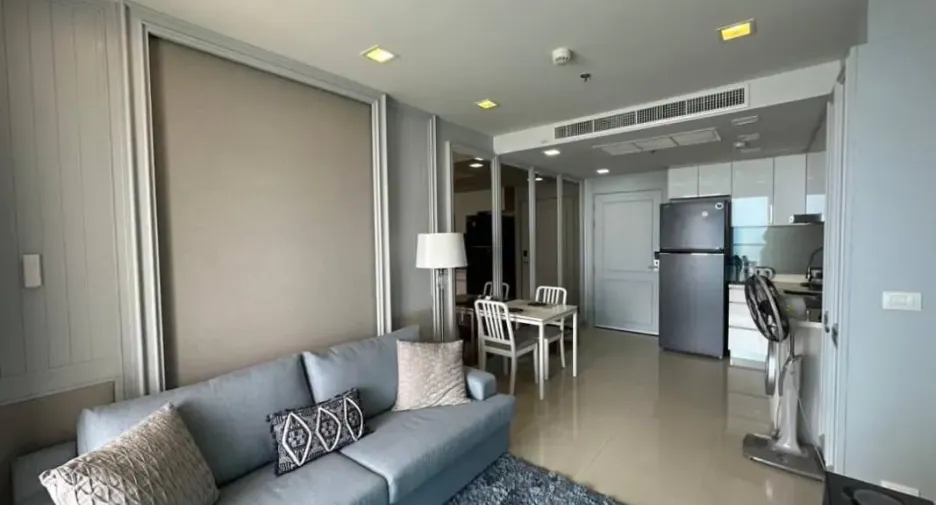 For sale 1 bed condo in Bang Lamung, Chonburi