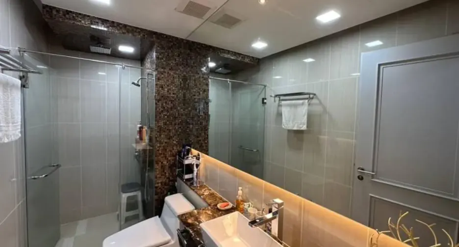 For sale 1 bed condo in Bang Lamung, Chonburi