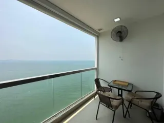 Wohnung zum Kauf mit 1 Zimmer in Bang Lamung, Chonburi
