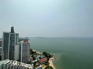 Wohnung zum Kauf mit 1 Zimmer in Bang Lamung, Chonburi
